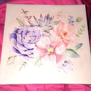 Cute painting with all sorts of colors